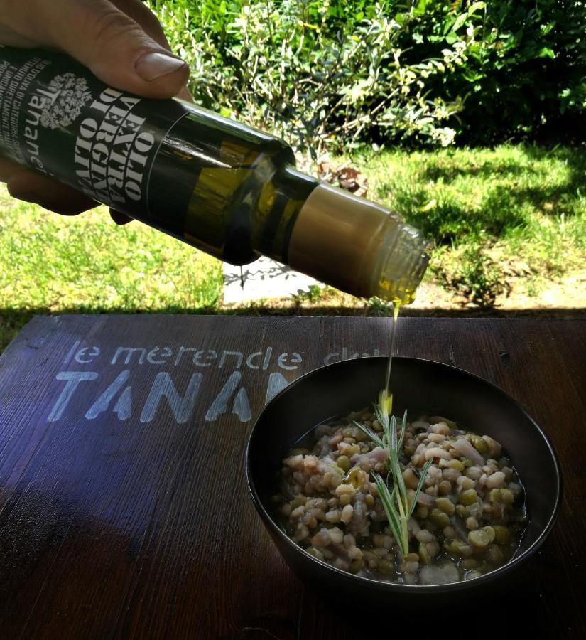Agriturismo Tananei Marliana 外观 照片
