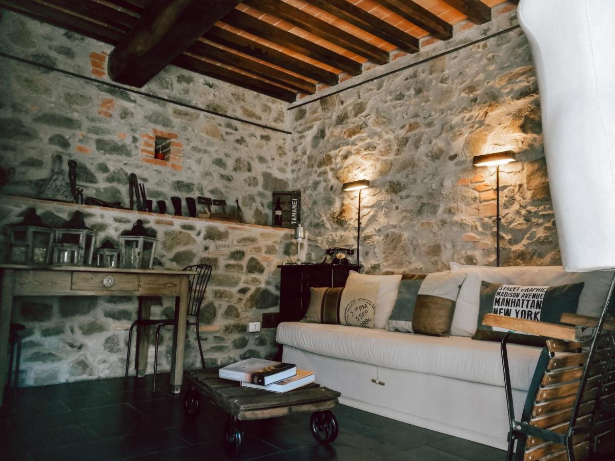 Agriturismo Tananei Marliana 外观 照片