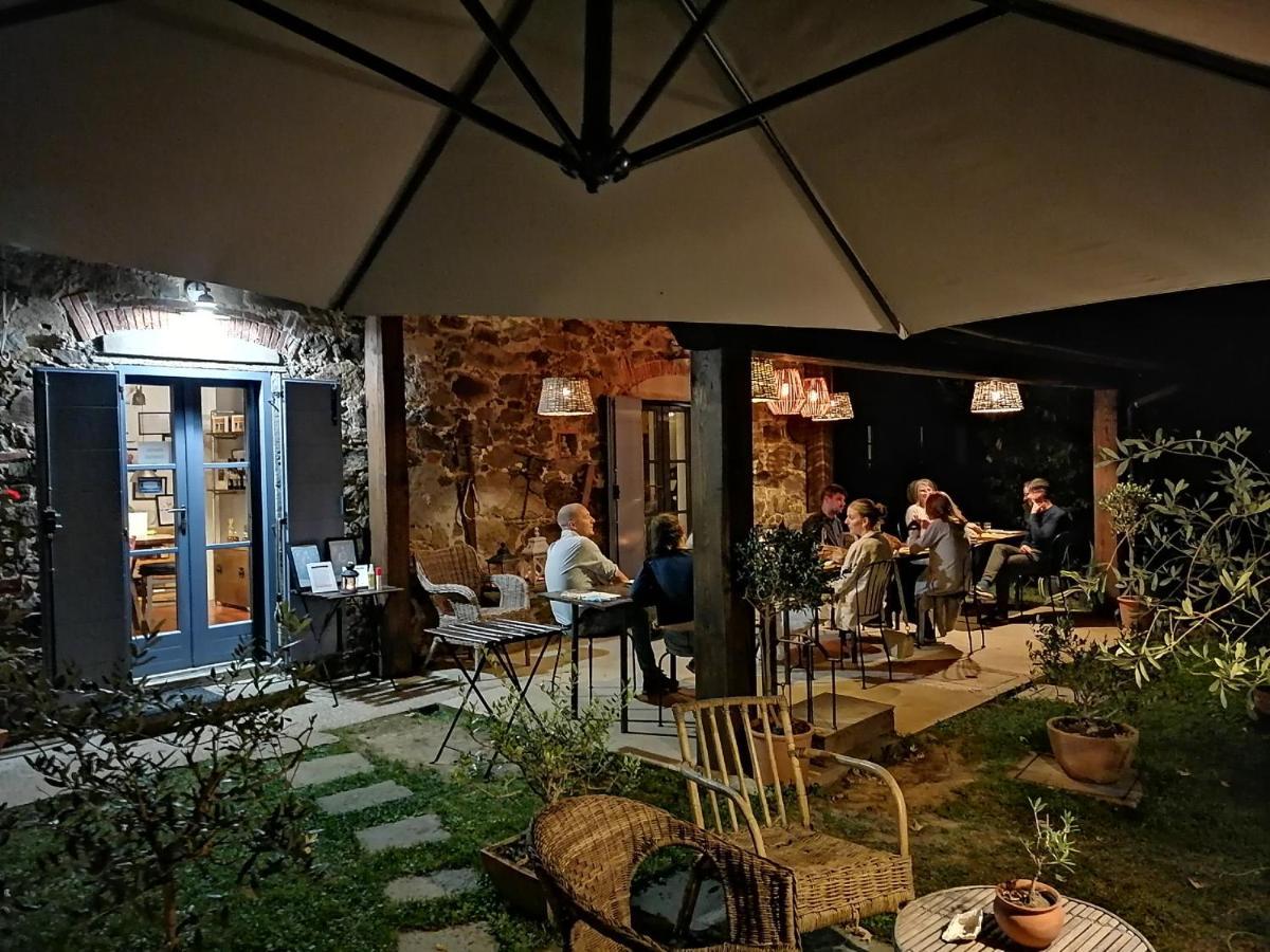 Agriturismo Tananei Marliana 外观 照片