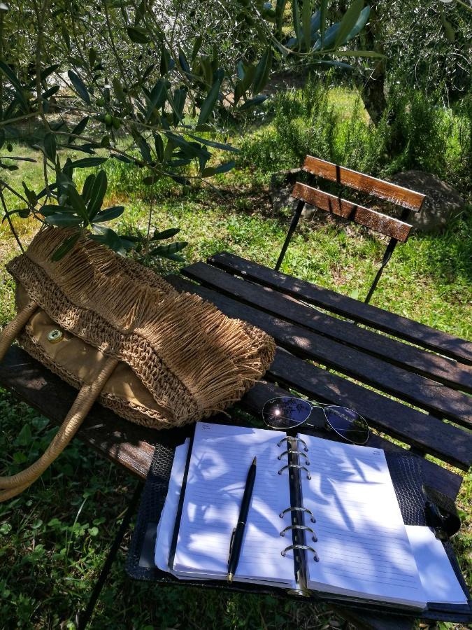 Agriturismo Tananei Marliana 外观 照片