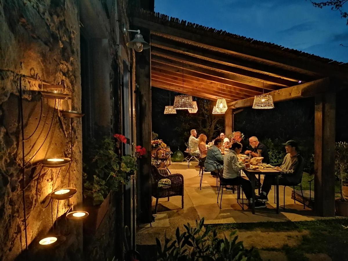 Agriturismo Tananei Marliana 外观 照片
