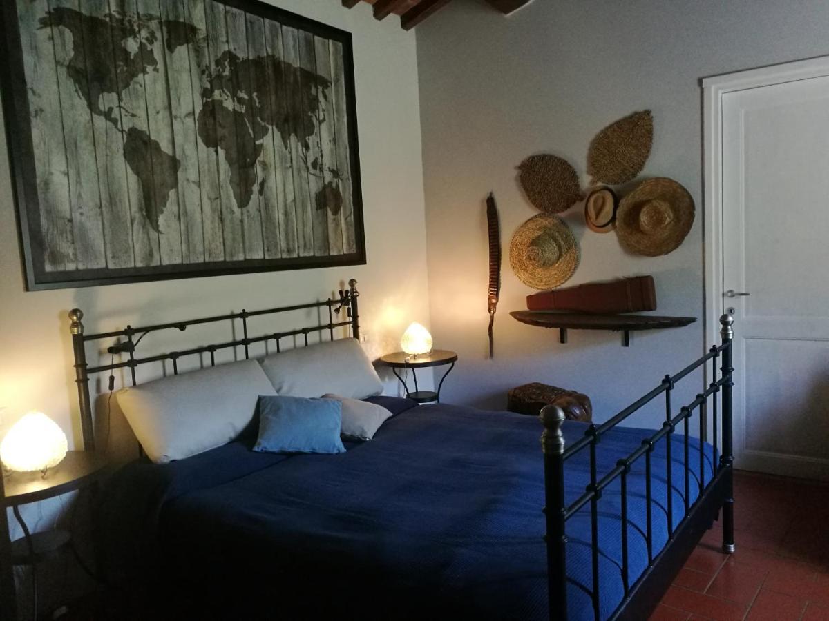 Agriturismo Tananei Marliana 外观 照片