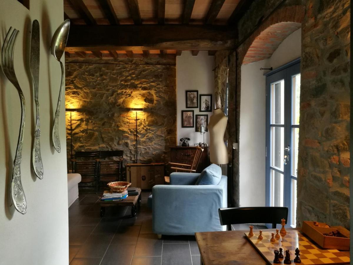 Agriturismo Tananei Marliana 外观 照片