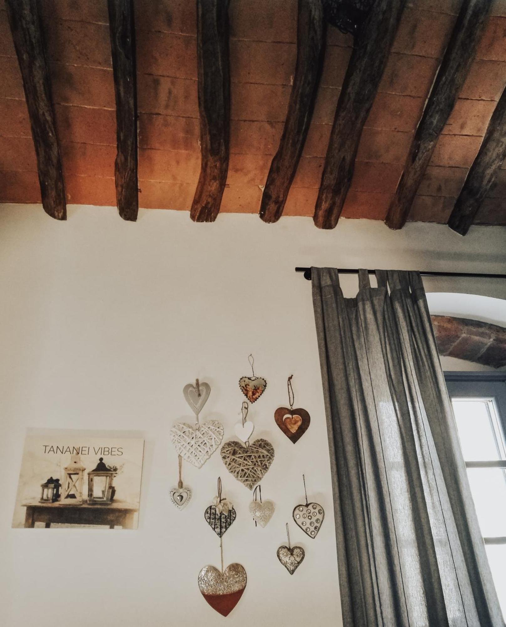 Agriturismo Tananei Marliana 客房 照片